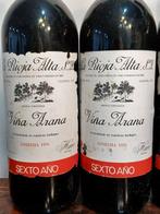 1976 (x3) La Rioja Alta, Viña Arana Sexto Año & 1978 (x3), Nieuw