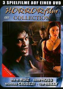 Horrorfilm Collection  DVD, CD & DVD, DVD | Autres DVD, Envoi