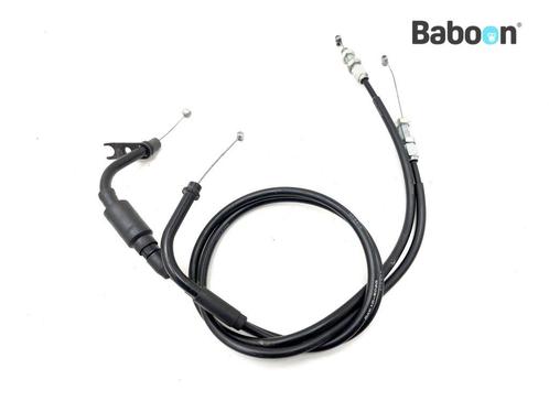 Gaskabel Suzuki GSX S 1000 2017-2020 (GSXS1000 GSX-S1000), Motoren, Onderdelen | Suzuki, Gebruikt, Verzenden
