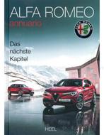 ALFA ROMEO ANNUARIO, DAS NÄCHSTE KAPITEL