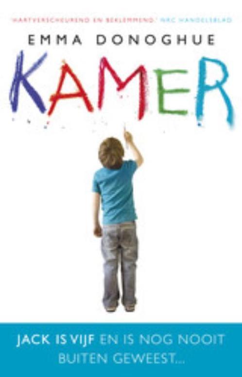 Kamer 9789045802664 Emma Donoghue, Boeken, Romans, Gelezen, Verzenden