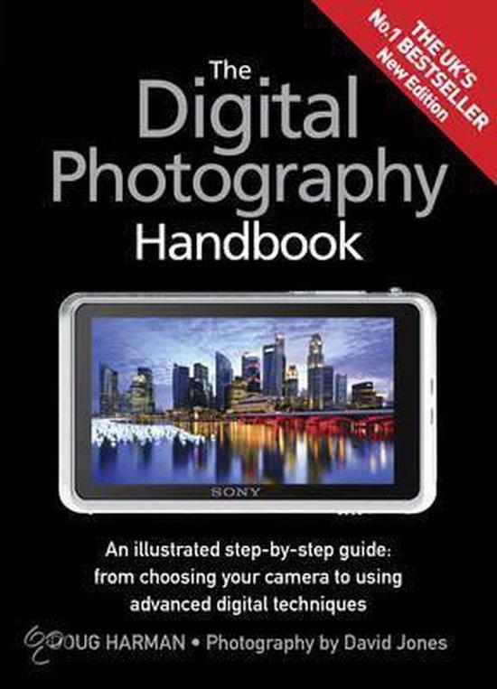 Digital Photography Handbook, The 9781780875538 Doug Harman, Boeken, Taal | Engels, Zo goed als nieuw, Verzenden