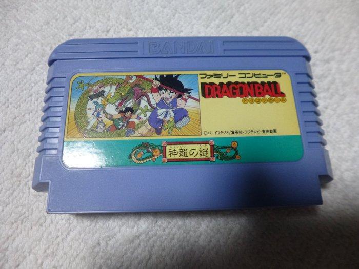 Bandai - Famicom - Dragon Ball Collection (Shinron no Nazo,, Games en Spelcomputers, Spelcomputers | Overige Accessoires