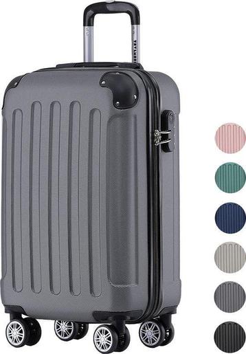 Tweedekans | TRVLMORE Handbagage Koffer met Wielen - beschikbaar voor biedingen