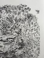 Raoul Dufy (1877-1953) - Les cavaliers