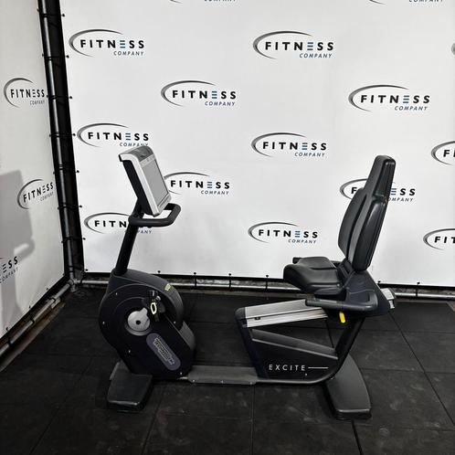 Technogym Excite Recline Bike 700 LCD | recumbent bike | zit, Sport en Fitness, Fitnessmaterialen, Overige typen, Ophalen of Verzenden