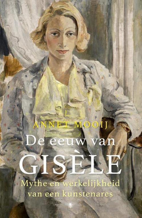 De eeuw van Gisèle 9789403118505 Annet Mooij, Boeken, Literatuur, Gelezen, Verzenden