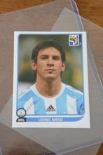 2010 - Panini - World Cup Stickers - Lionel Messi - #122, Nieuw
