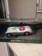 Autoart 1:18 - 1 - Voiture miniature - Jaguar C-Type -