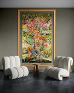 Ivanka Matiss - Poetic garden N.13 XXL, Antiquités & Art