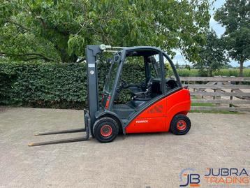 Linde H25T | LPG Heftruck | 2009 | 9080 uur | 2.5T | 470 CM beschikbaar voor biedingen