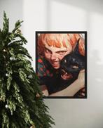 Roger Haus - Animal Instinct 249 - Hand Signed