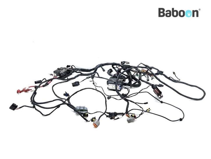 Kabelboom Can-Am Spyder RS-S SE5 2014 (710-003-657), Motoren, Onderdelen | Overige, Gebruikt, Verzenden