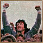 NicDA - ROCKY . Champions Heart . XL 1m² No reserve