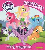 My little pony omnibus met 3 verhalen 9789047804901, Boeken, Verzenden, Gelezen