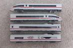 Mehano H0 - Modeltrein (4) - Set van 4 ICE-treinrijtuigen
