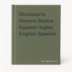 Diccionario Oceano Basico Espanol-Ingles English-Spanish, Boeken, Verzenden, Gelezen