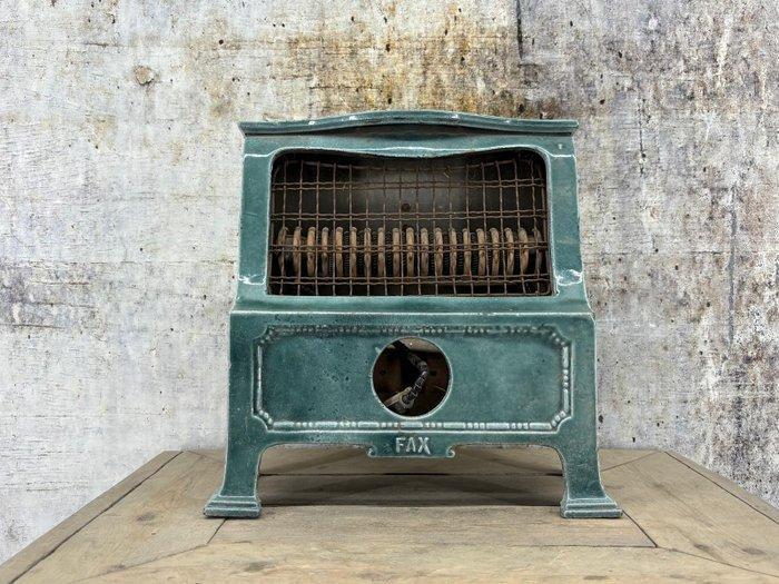 Draagbaar fornuis - Emaille, gietijzer, Antiek en Kunst, Antiek | Wandborden en Tegels