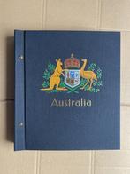 Australië 1913/1997 - Verzameling in een Davo Album