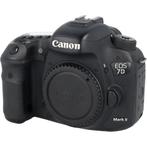 Canon EOS 7D mark II body occasion, Audio, Tv en Foto, Fotocamera's Digitaal, Verzenden, Zo goed als nieuw, Canon