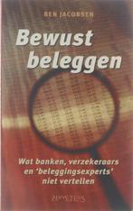 Bewust Beleggen 9789053338650, Livres, Économie, Management & Marketing, Ben Jacobsen, Verzenden
