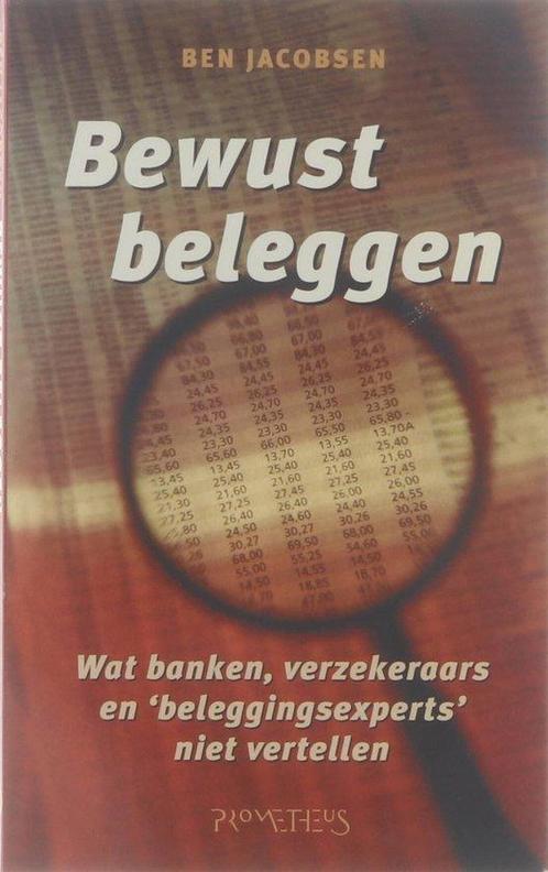 Bewust Beleggen 9789053338650, Livres, Économie, Management & Marketing, Envoi