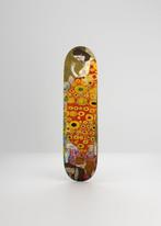 Gustav Klimt (1862-1918) (after) - Hope Skateboard, Antiquités & Art