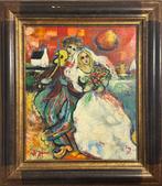Alain Raya-Sorkine (1936-2022) - Mariage à Ouessant, Antiquités & Art