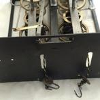 Horloge comtoise - Laiton, Fer - 1850-1900 - Mécanisme