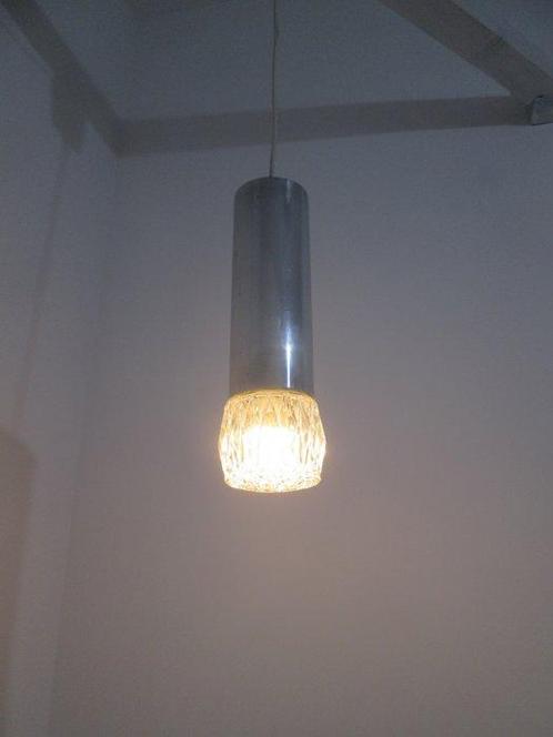 BuR - Plafondlamp - Aluminium, Antiek en Kunst, Kunst | Designobjecten