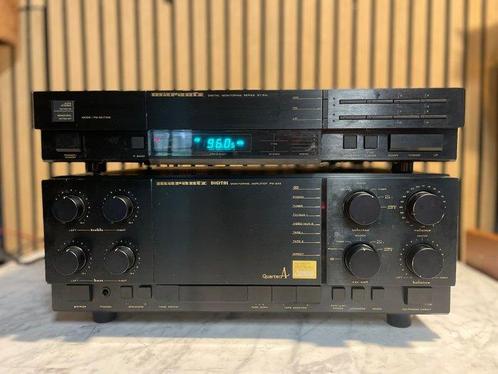 Marantz - PM-64 MK2 & ST54l Stereoset, Audio, Tv en Foto, Radio's