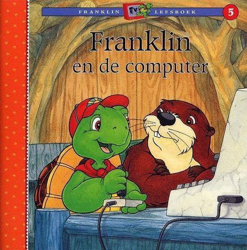 Franklin 05 franklin en de computer 9789054258216, Boeken, Kinderboeken | Jeugd | 10 tot 12 jaar, Gelezen, Verzenden