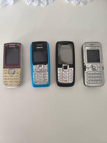 Nokia 7250/2100/1110/1100/2610/6030/1650/2310/C2-05 - beschikbaar voor biedingen