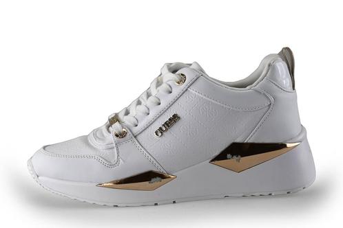 Guess Sneakers in maat 43 Wit | 5% extra korting, Kleding | Dames, Schoenen, Wit, Zo goed als nieuw, Sneakers, Verzenden