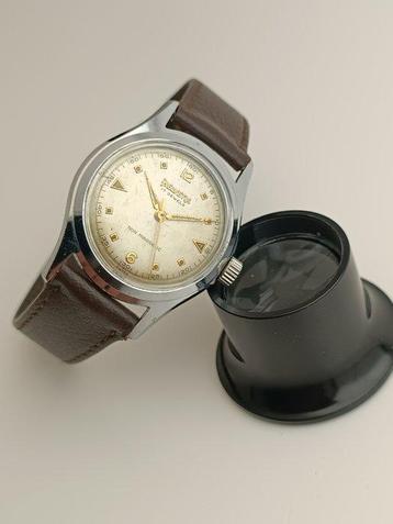 Helvetia - Mechanical Wrist Watch - Zonder Minimumprijs - beschikbaar voor biedingen