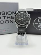 Omega x Swatch - MoonSwatch - Mission to the Moon - Sans, Handtassen en Accessoires, Horloges | Heren, Nieuw