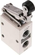 valve de ralenti à rouleaux 3/2 G1/4 0-8bar/0-112psi YPC, Verzenden, Nieuw