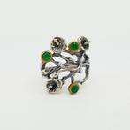 Zonder minimumprijs - Ring Zilver, Handtassen en Accessoires, Ringen, Nieuw