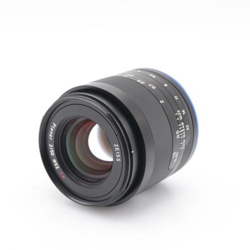 Zeiss Loxia 50mm F/2.0 Planar T* Sony FE mount occasion, Audio, Tv en Foto, Foto | Lenzen en Objectieven, Zo goed als nieuw, Verzenden