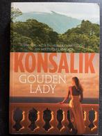 Gouden lady - Konsalik 9789044317275 Heinz G. Konsalik, Verzenden, Gelezen, Heinz G. Konsalik