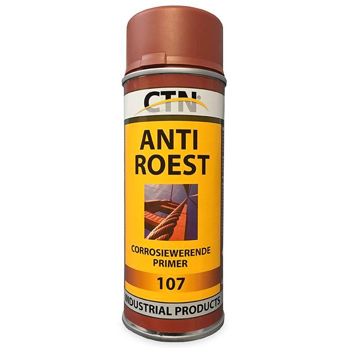 CTN Anti Roest Primer (400ml), Doe-het-zelf en Bouw, Ventilatie en Afzuiging, Nieuw, Verzenden