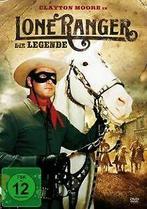 The Lone Ranger - Die Legende von Hollingsworth Mors...  DVD, Verzenden