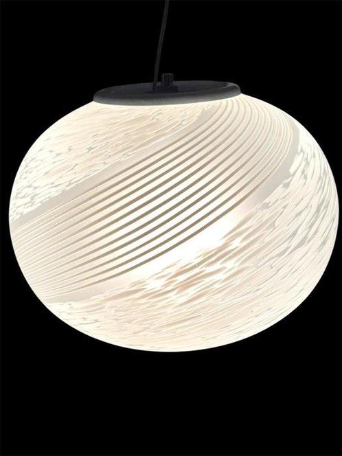 Cattaneo Illuminazione & Design - Lamp - Muranoglas - Globe, Antiek en Kunst, Antiek | Verlichting