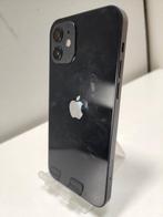Refurbished iPhone 12 64GB Black Refurbished, Telecommunicatie, Verzenden, Nieuw