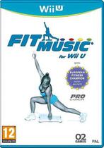 Fit Music for Wii U (Wii U Games), Games en Spelcomputers, Games | Nintendo Wii U, Ophalen of Verzenden, Zo goed als nieuw