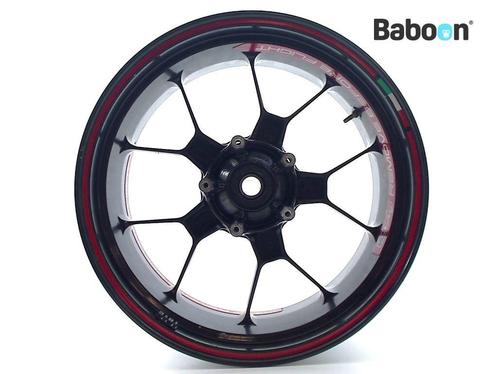 Achterwiel Aprilia SMV 750 Dorsoduro 2008-2013 (SMV750, Motoren, Onderdelen | Overige, Gebruikt, Verzenden