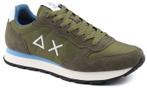 Sun68 Sneakers Tom Solid Militare maat 46 Heren, Kleding | Dames, Schoenen, Verzenden, Nieuw, Sun68, Groen