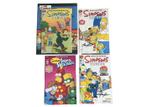 Bongo - Simpsons Comics - limitierte und von Mike Rote