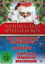 Weihnachts Spielfilm Box  DVD, Cd's en Dvd's, Zo goed als nieuw, Verzenden