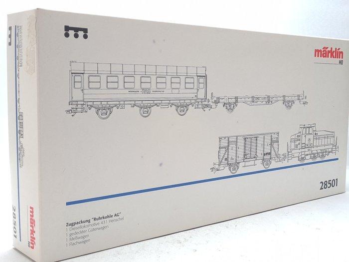 Märklin H0 - 28501 - Treinset (1) - 4-delige Treinset, Hobby en Vrije tijd, Modeltreinen | H0